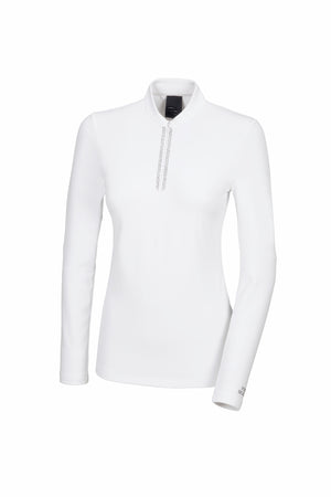 Koszulka polo z długim rękawem PIKEUR 4280 SELECTION