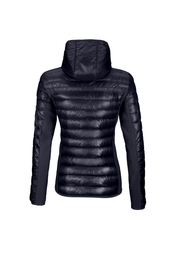 Quilted Jacket PIKEUR QUILT-JACKET ATHLEISURE