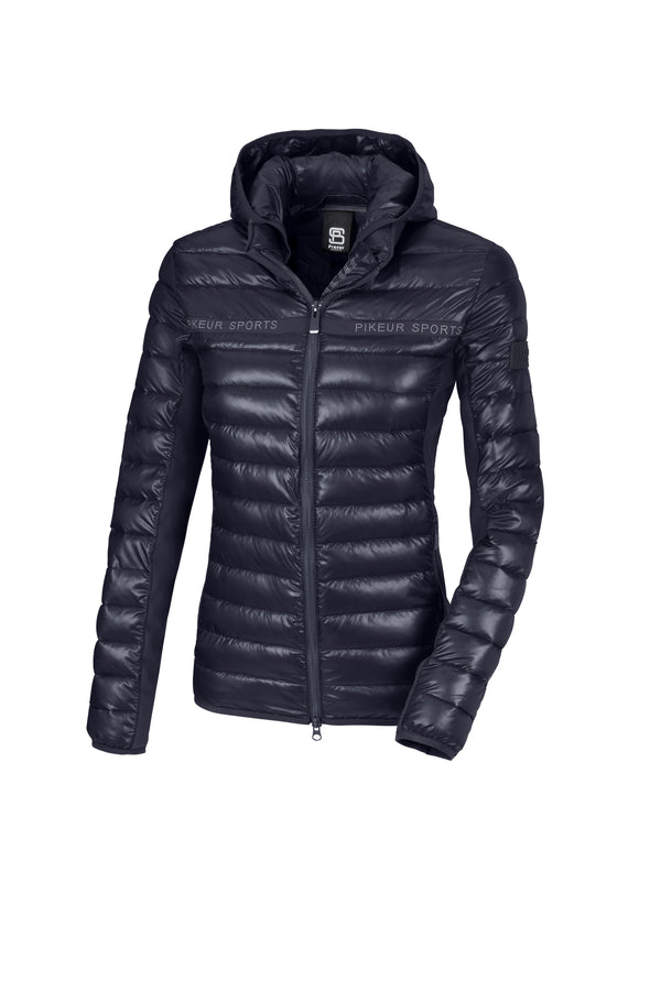 Quilted Jacket PIKEUR QUILT-JACKET ATHLEISURE