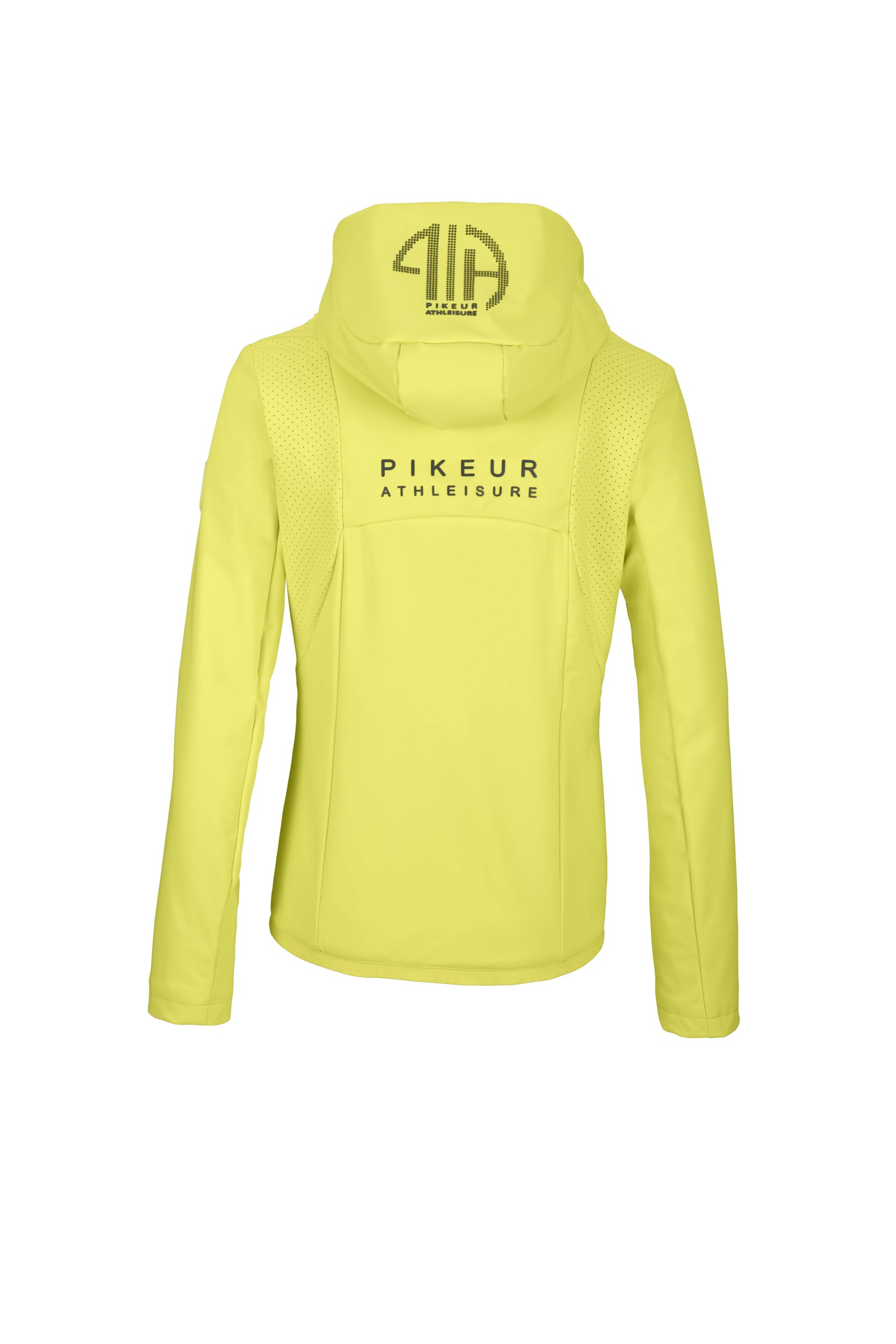 Pikeur Petite Veste de Concours Manila Softshell Enfants Nightblue Pikeur Petite Veste de Concours Manila Softshell Enfants Nightblue