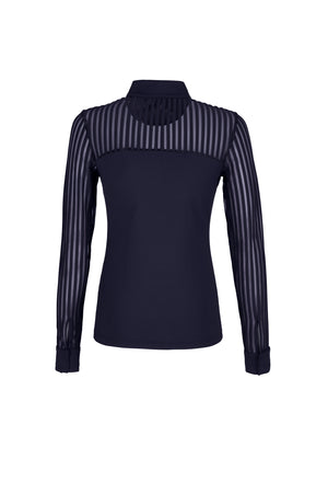 Pikeur – BLOUSE PIKEUR SELECTION Blanc 34  | Sellerie Bucéphale