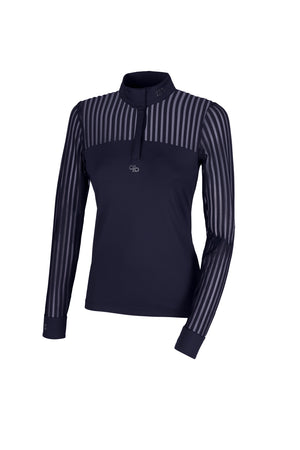 Pikeur – BLOUSE PIKEUR SELECTION Noir 38  | Sellerie Bucéphale