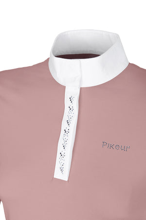 Pikeur – Polo de concours Pikeur 5310 SPORTS Pale Mauve 40  | Sellerie Bucéphale