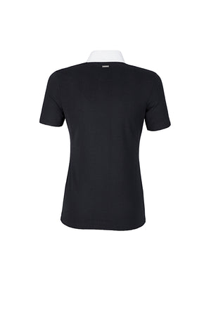 Pikeur – Polo de concours Pikeur Texture SPORTS Noir 44  | Sellerie Bucéphale