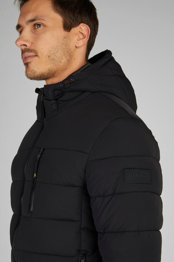 Jacke <tc>PIKEUR</tc> QUILT-JACKE SPORT HERREN