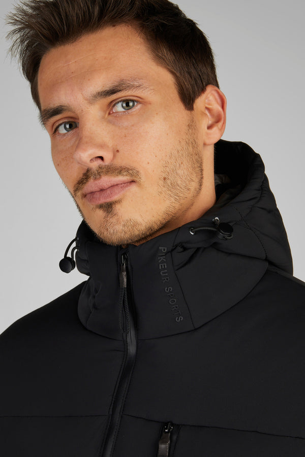 Jacket PIKEUR QUILT-JACKET SPORTS MAN