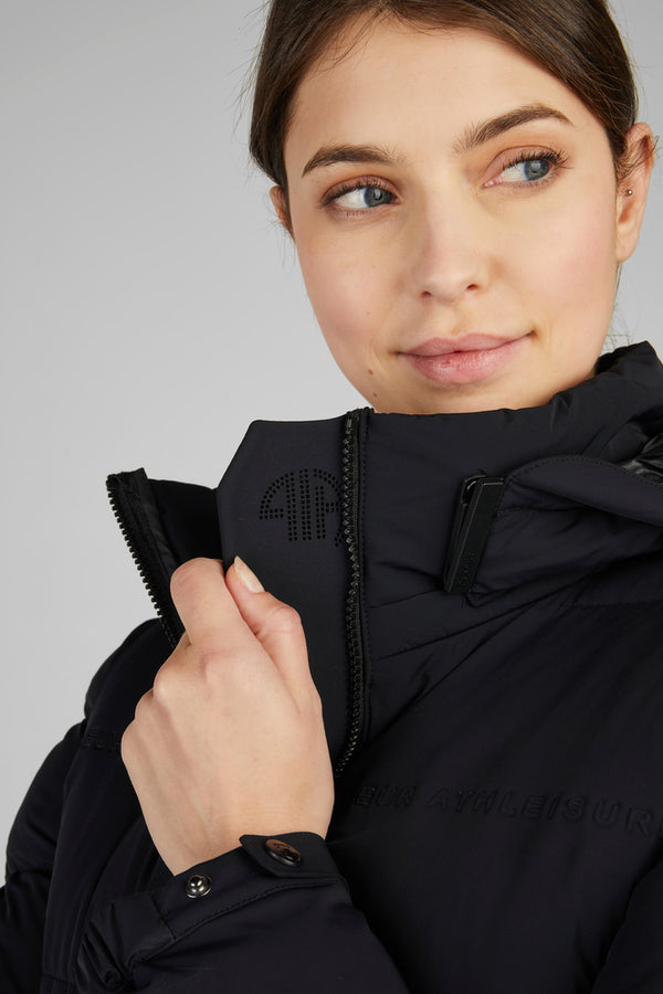 Quilted Jacket PIKEUR QUILT-JACKET ATHLEISURE