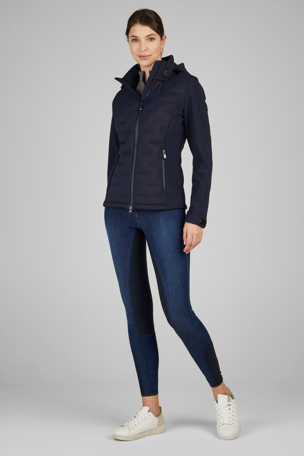 Quilted Jacket PIKEUR QUILT-JACKET ATHLEISURE