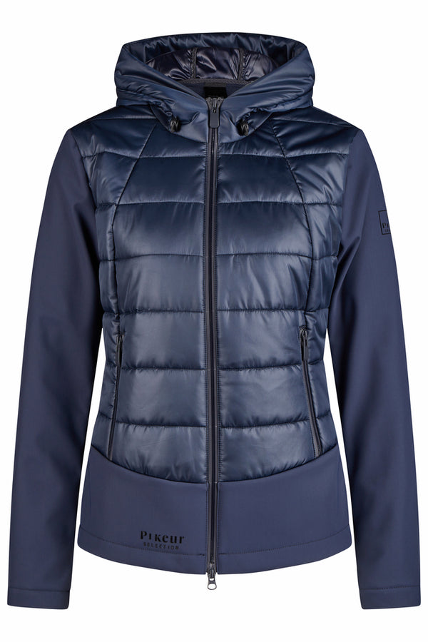 Quilted Jacket PIKEUR QUILT-JACKET ATHLEISURE