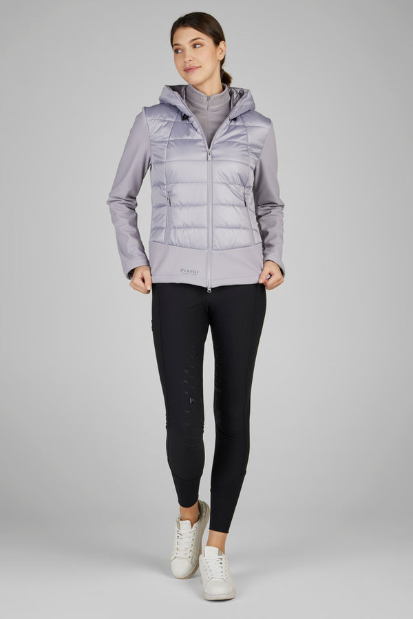 Quilted Jacket PIKEUR QUILT-JACKET ATHLEISURE