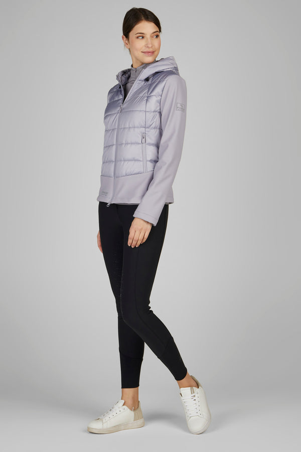 Quilted Jacket PIKEUR QUILT-JACKET ATHLEISURE