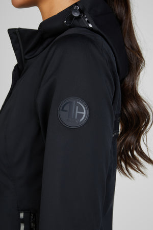 Veste de Pluie Softshell PIKEUR 7047 ATHLEISURE