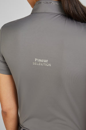 Polo per donna Pikeur BUTTONSHIRT 7210 SELECTION