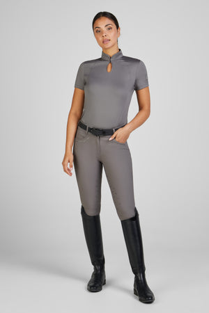 Polo per donna Pikeur BUTTONSHIRT 7210 SELECTION