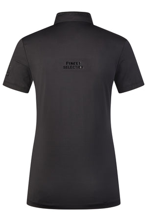 Polo per donna Pikeur BUTTONSHIRT 7210 SELECTION