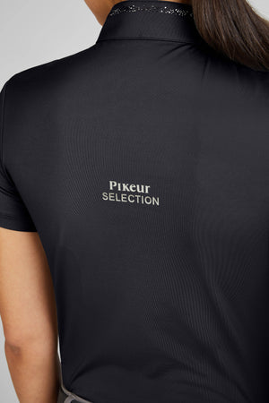 Polo per donna Pikeur BUTTONSHIRT 7210 SELECTION