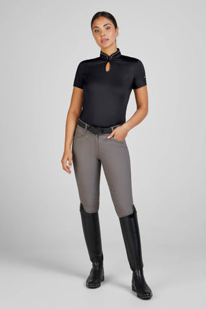 Polo per donna Pikeur BUTTONSHIRT 7210 SELECTION