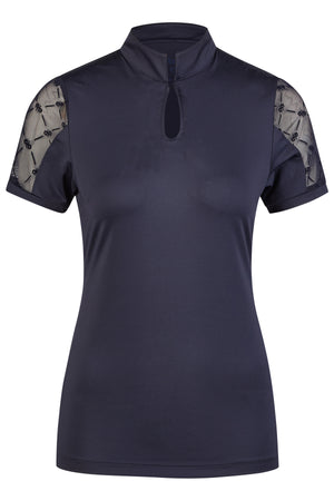 Polo PIKEUR CUT-OUT 7211 SELECTION