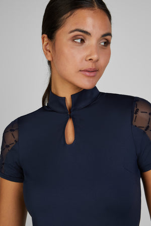 Polo PIKEUR CUT-OUT 7211 SELECTION