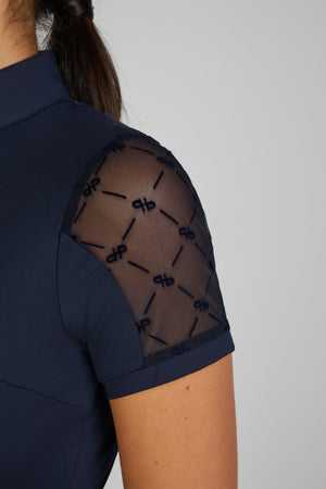 Polo PIKEUR CUT-OUT 7211 SELECTION