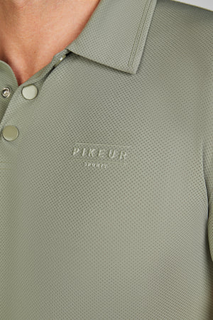 Polo Fonctionnel Homme PIKEUR 7249 SPORTS