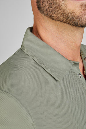 Polo Fonctionnel Homme PIKEUR 7249 SPORTS