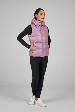 Pikeur Athleisure gewatteerd gilet 8004