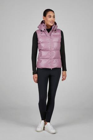 Pikeur Athleisure gewatteerd gilet 8004