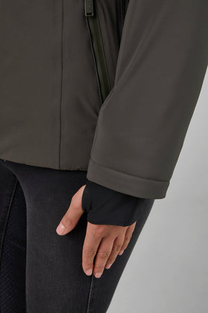 Blusão Impermeável Mulher 8024 Pikeur Sports