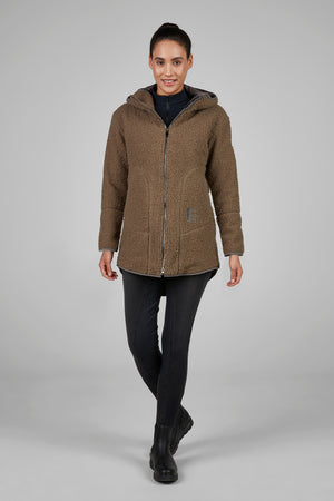 Veste Sherpa Teddy Pikeur Sports