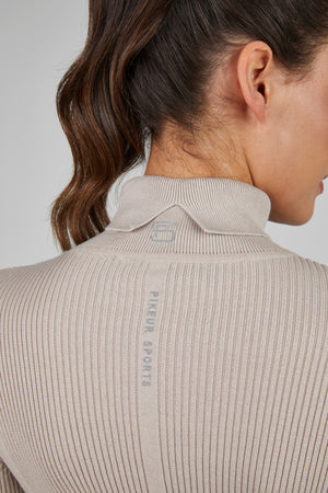 Ribbed turtleneck Pikeur Sports undershirt
