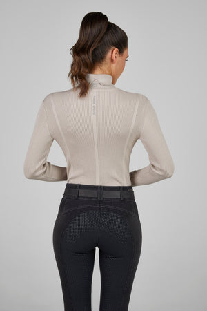 Ribbed turtleneck Pikeur Sports undershirt