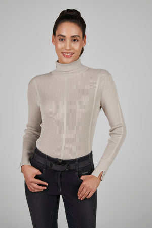 Ribbed turtleneck Pikeur Sports undershirt