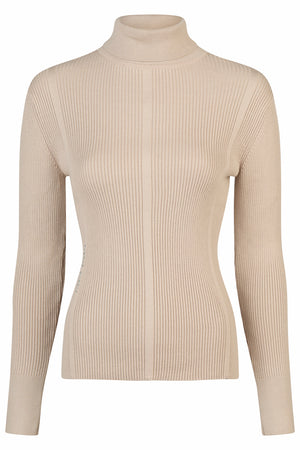 Ribbed turtleneck Pikeur Sports undershirt