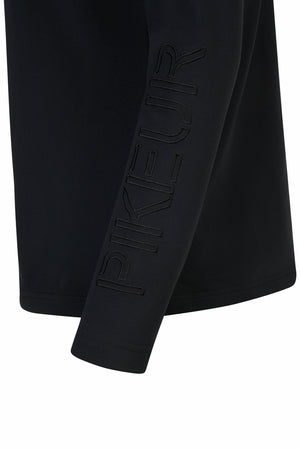 Techniczna koszulka z zamkiem PIKEUR Sports