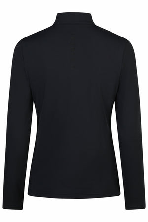 Tricou tehnic cu fermoar PIKEUR Sports