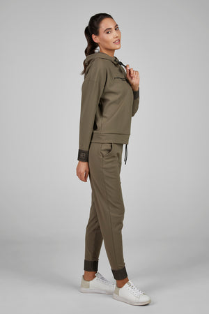 Bluza z kapturem Pikeur Selection