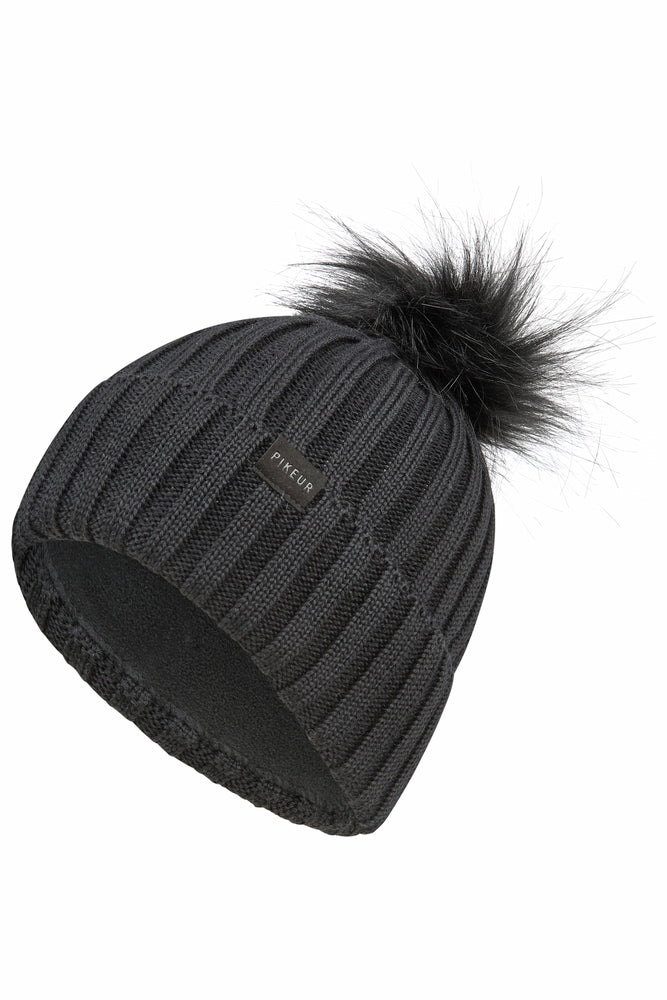 Gorro com pompom Pikeur SPORTS