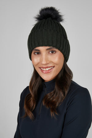 Cappello con pon pon Pikeur SPORTS