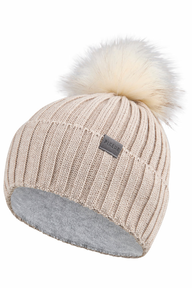 Gorro com pompom Pikeur SPORTS