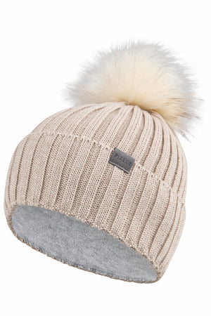 Gorro com pompom Pikeur SPORTS