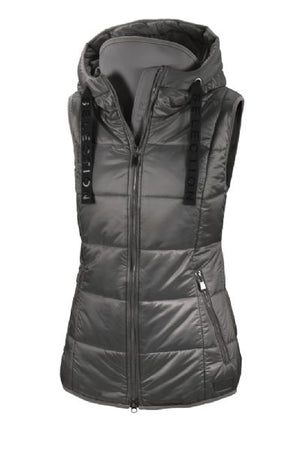 gilet pikeur neea gris