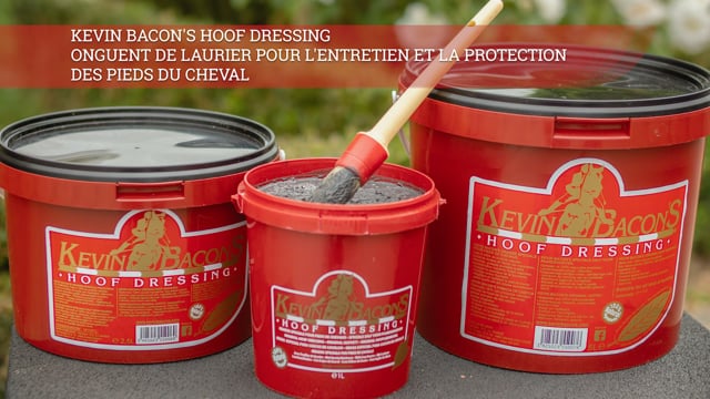 Kevin Bacon's – Hoof Dressing Original KEVIN BACON’S    | Sellerie Bucéphale