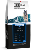 Image for PUISSANCE 4000 Pro Team -koiran kuivaruoka