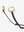 Collier de chasse LeMieux havane vue d'ensemble