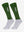 Chaussettes de concours LeMieux vert chasse