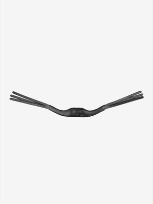 Têtière Anatomique Contrastée Arika LeMieux - Noir/Argent - photo produit