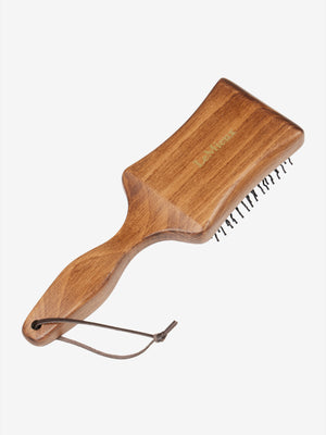 Brosse Artisan crinière et queue LeMieux - Marron - photo produit
