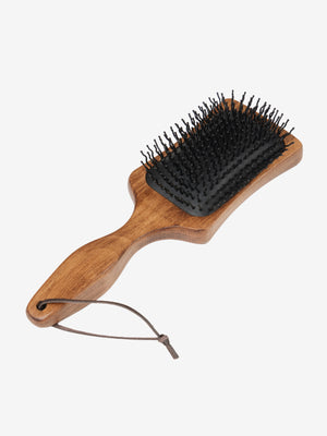 Brosse Artisan crinière et queue LeMieux - Marron - photo produit
