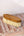 Brosse de finition Artisan Soft LeMieux - Marron - mise en situation